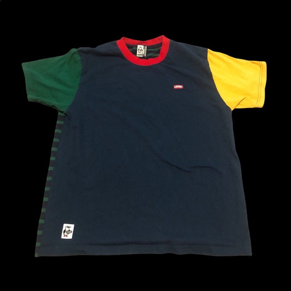 Chums Multicolor Tee Shirt